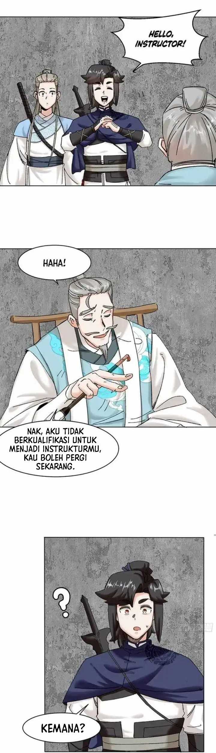 Endless devourer Chapter 189 - halaman 26