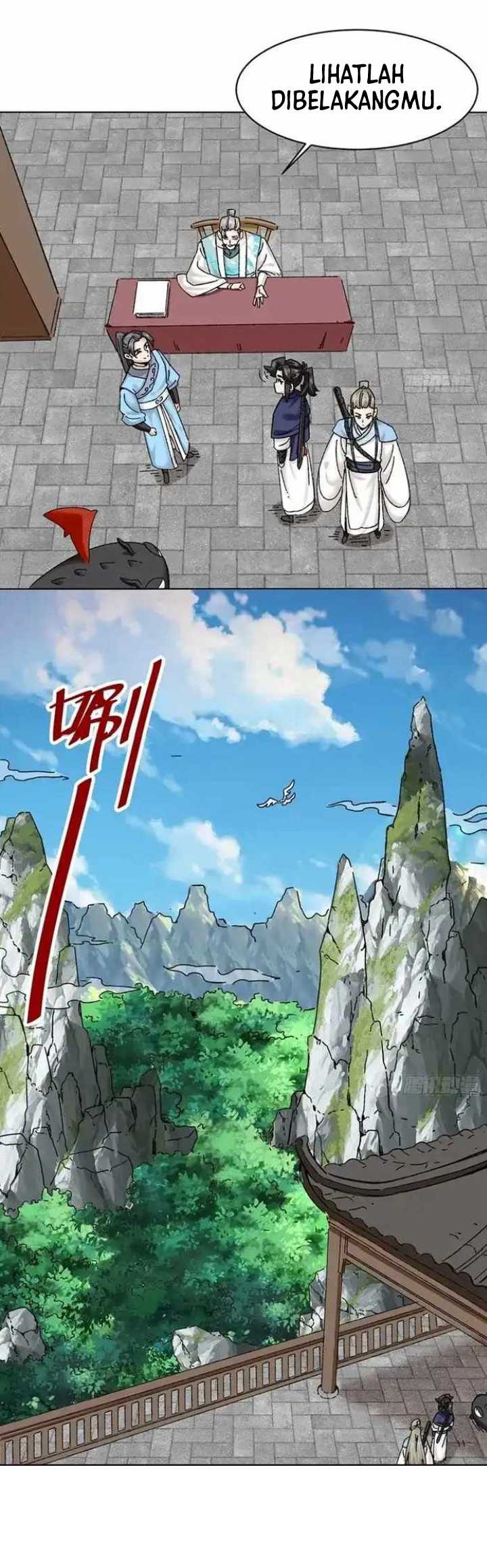 Endless devourer Chapter 189 - halaman 28