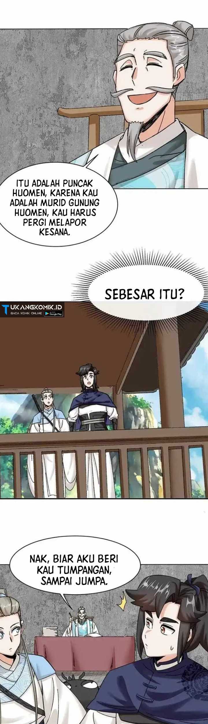 Endless devourer Chapter 189 - halaman 29