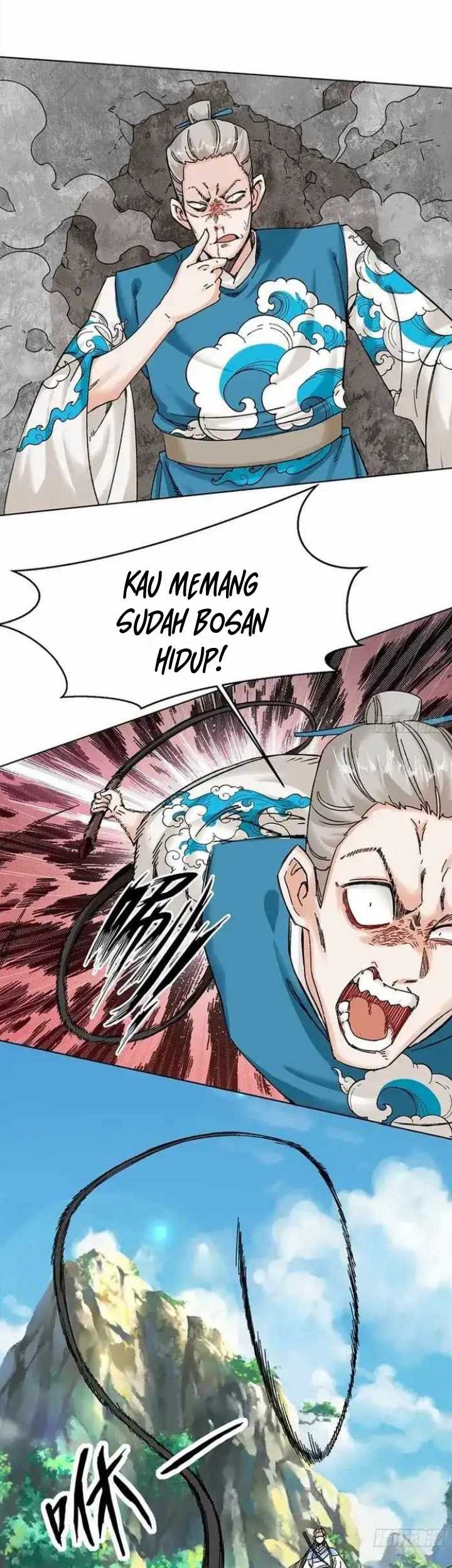Endless devourer Chapter 189 - halaman 4