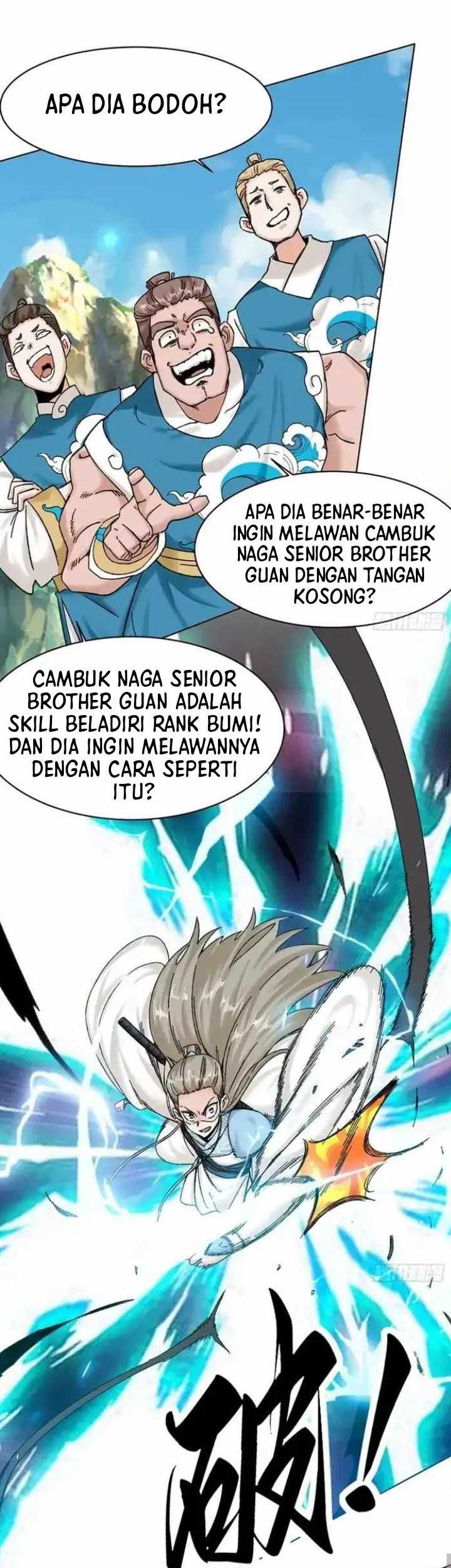 Endless devourer Chapter 189 - halaman 6