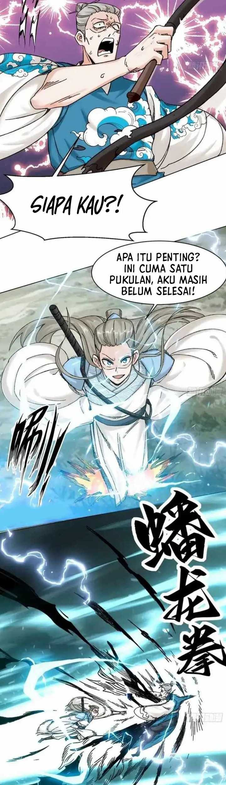 Endless devourer Chapter 189 - halaman 8