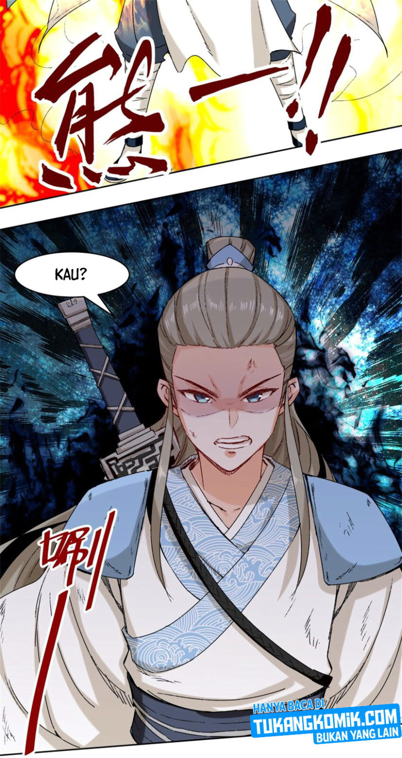 Endless devourer Chapter 19 - halaman 13