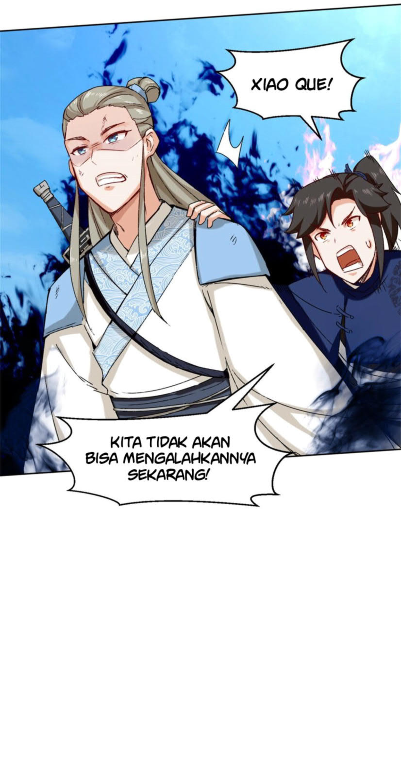 Endless devourer Chapter 19 - halaman 14