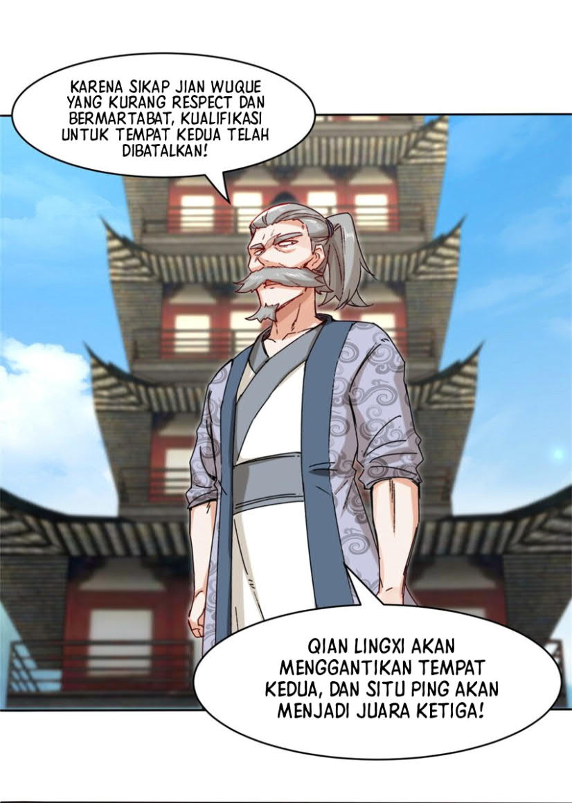 Endless devourer Chapter 19 - halaman 15