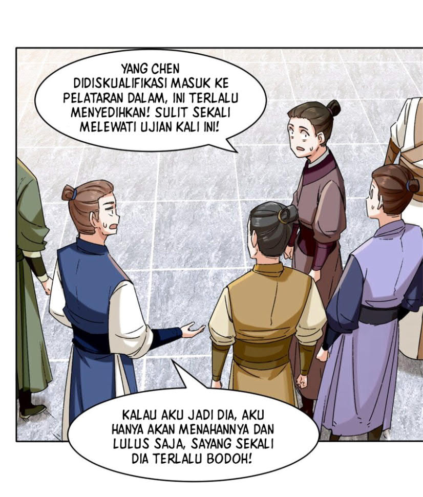 Endless devourer Chapter 19 - halaman 18