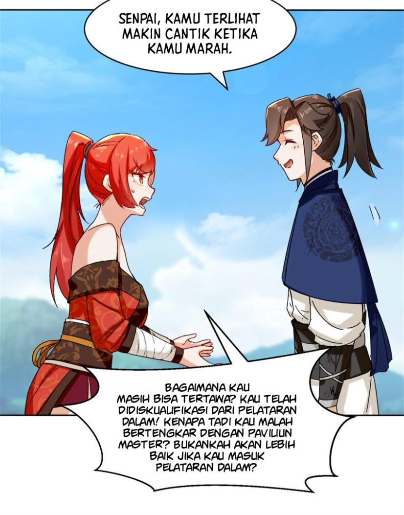 Endless devourer Chapter 19 - halaman 21