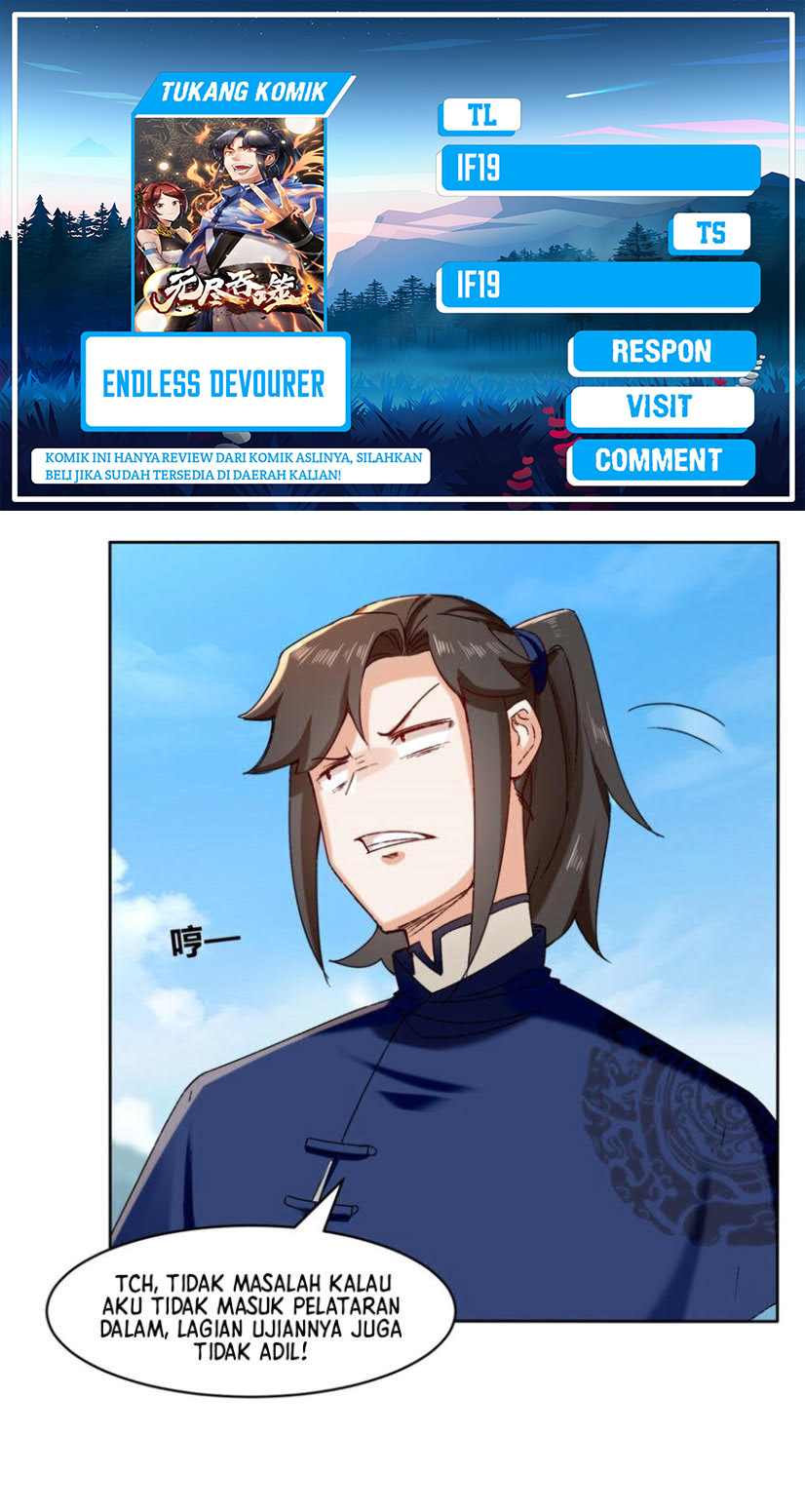 Endless devourer Chapter 19 - halaman 22