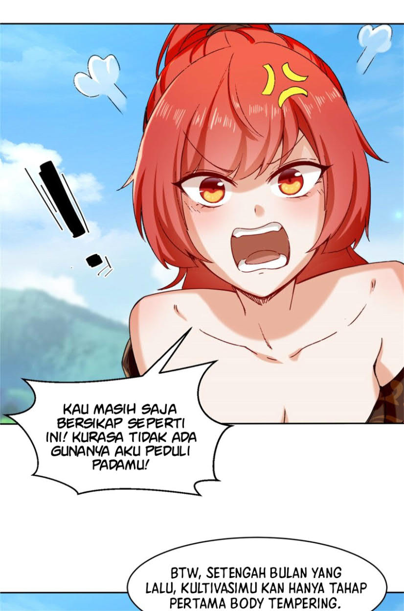 Endless devourer Chapter 19 - halaman 23