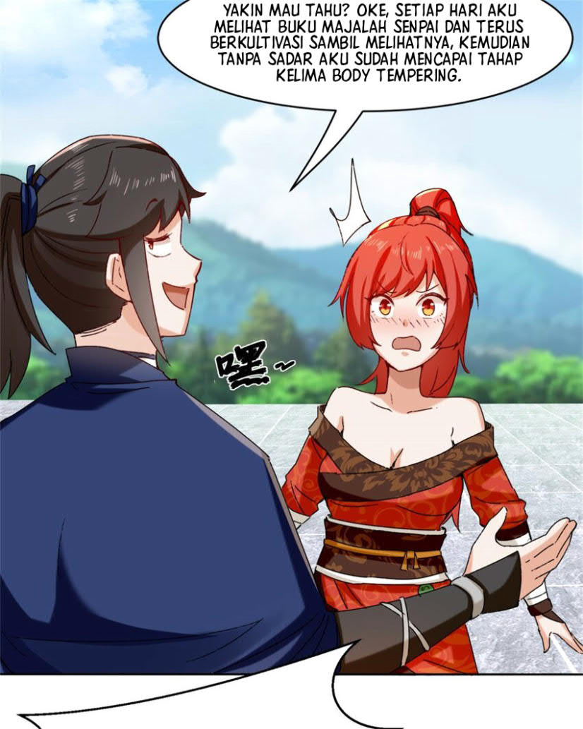 Endless devourer Chapter 19 - halaman 25