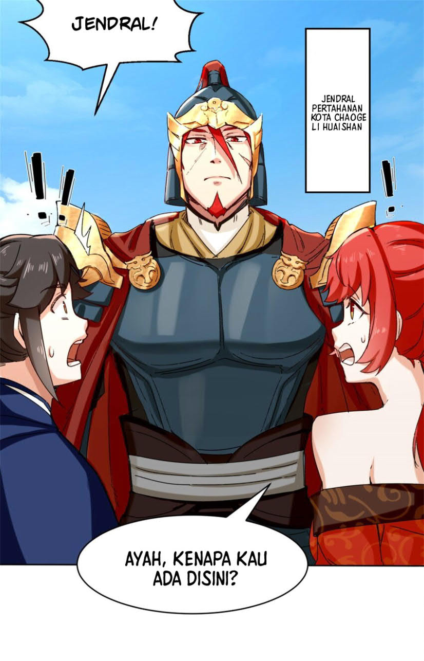 Endless devourer Chapter 19 - halaman 28