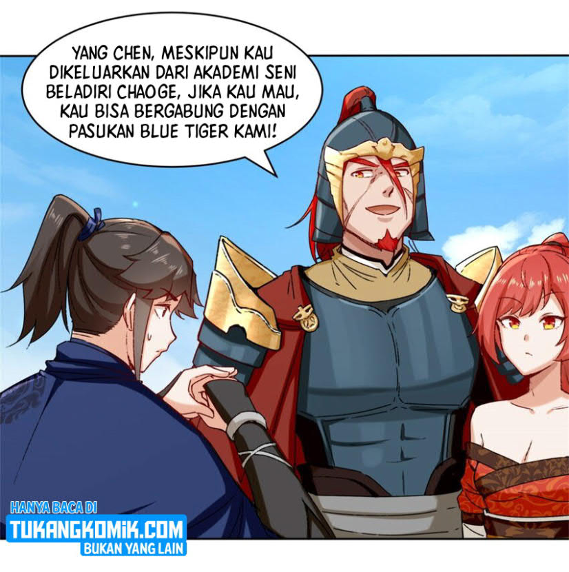 Endless devourer Chapter 19 - halaman 30