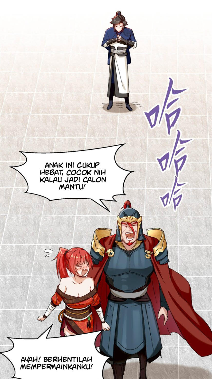 Endless devourer Chapter 19 - halaman 33