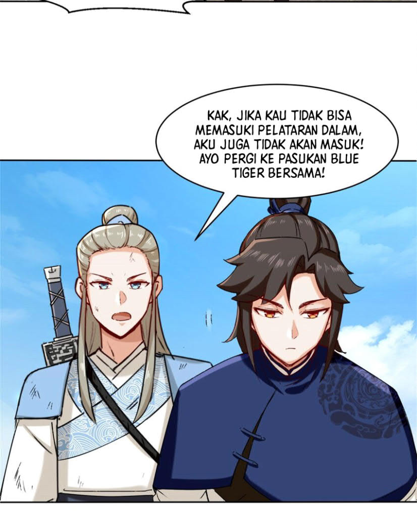 Endless devourer Chapter 19 - halaman 34