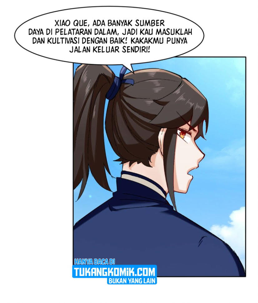 Endless devourer Chapter 19 - halaman 35
