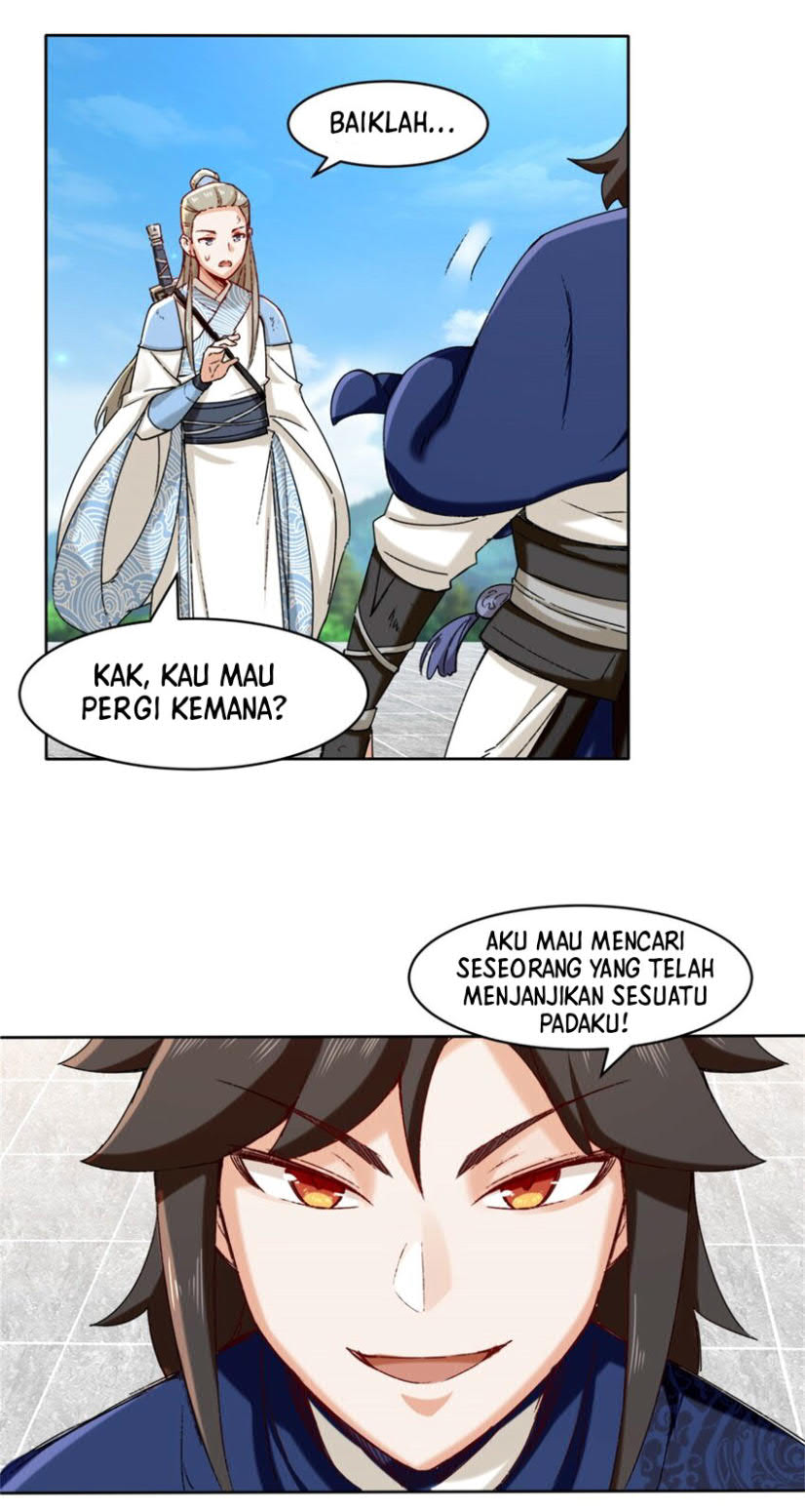 Endless devourer Chapter 19 - halaman 36