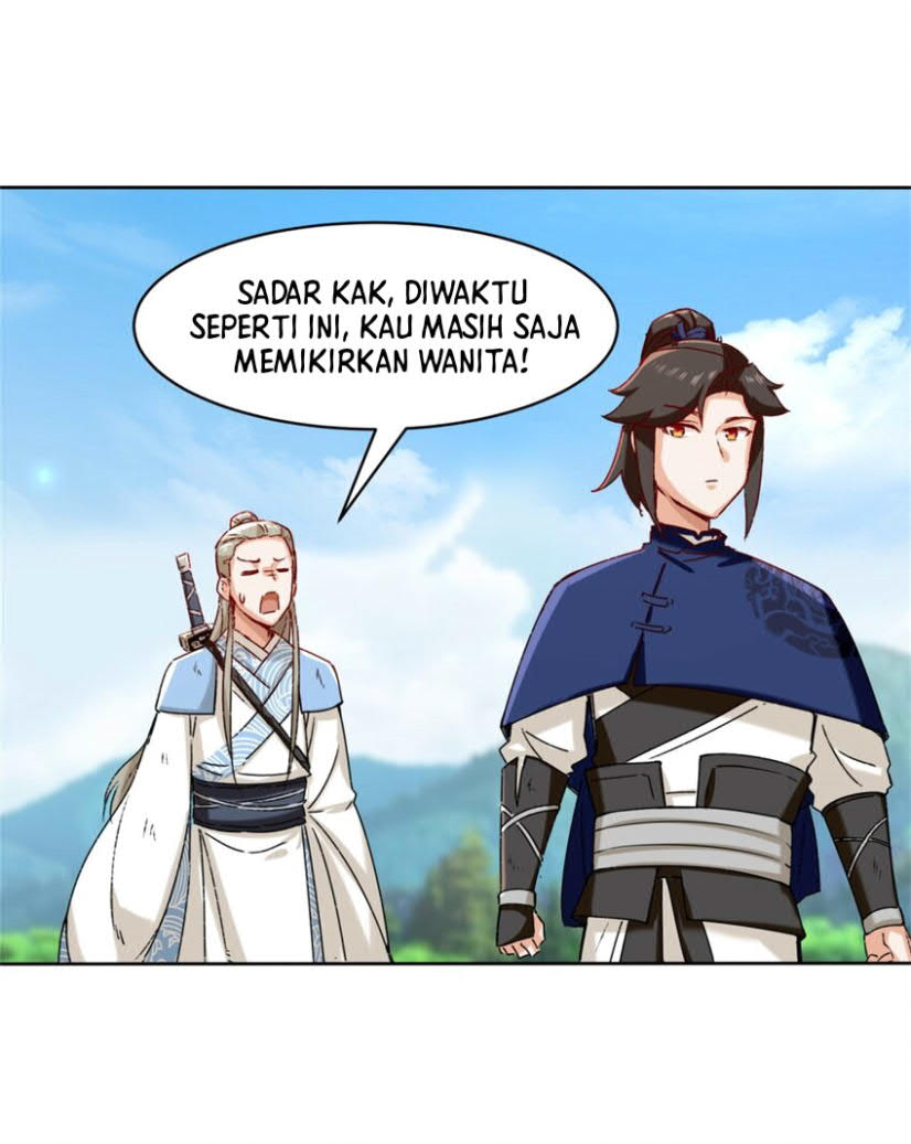 Endless devourer Chapter 19 - halaman 37