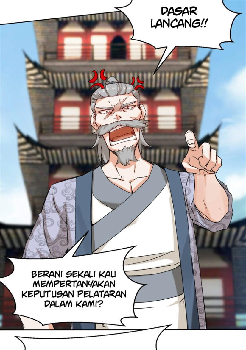 Endless devourer Chapter 19 - halaman 4