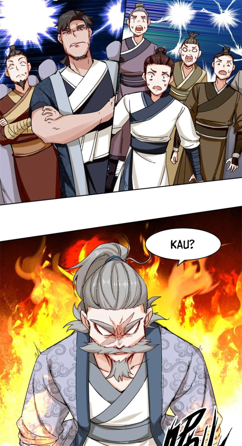 Endless devourer Chapter 19 - halaman 6