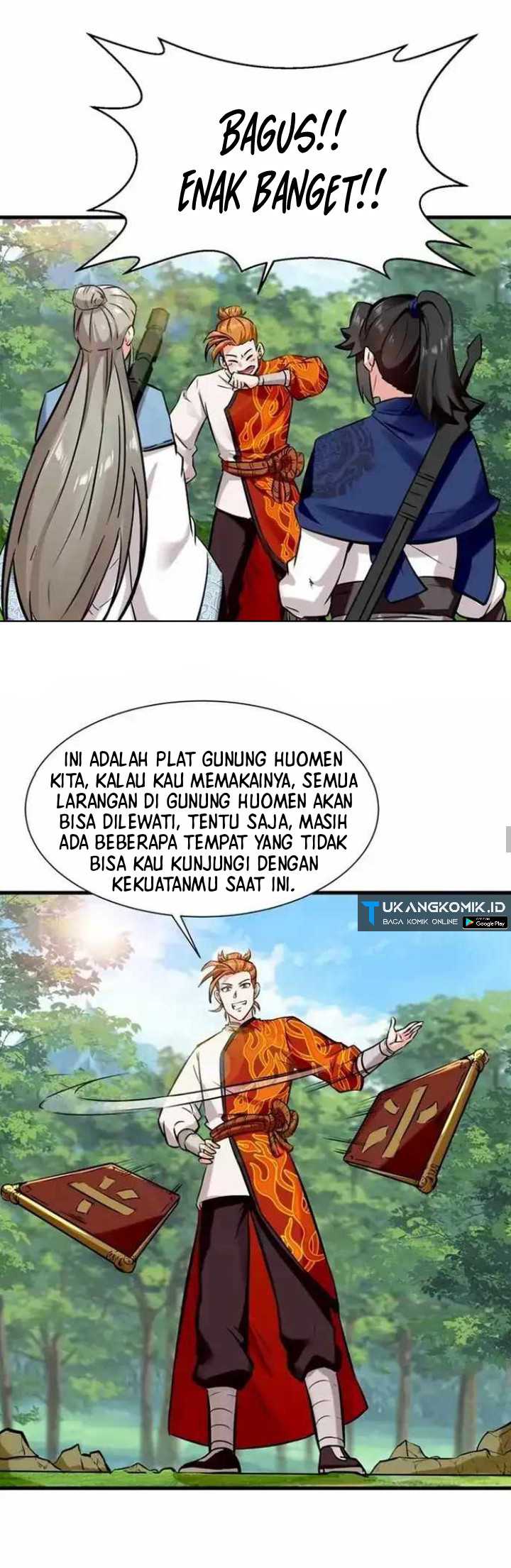 Endless devourer Chapter 190 - halaman 11