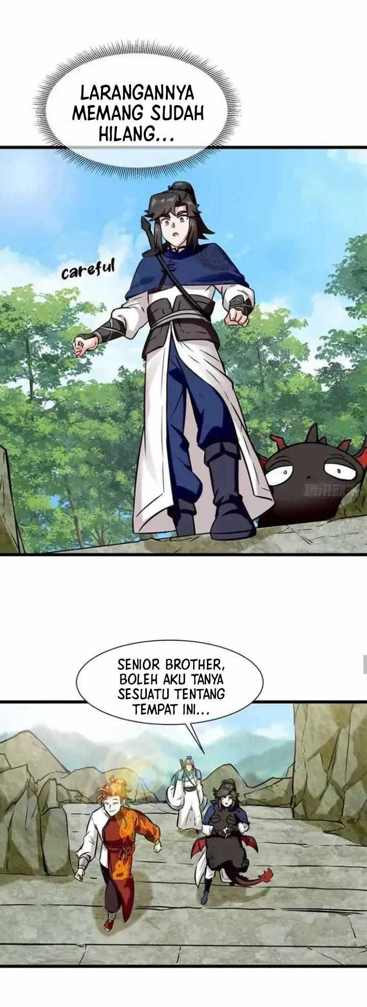 Endless devourer Chapter 190 - halaman 13