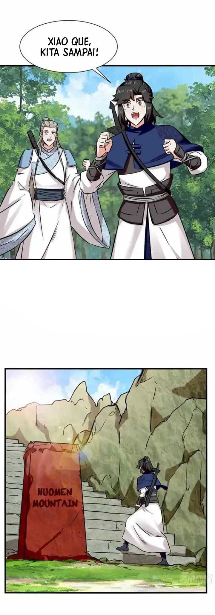 Endless devourer Chapter 190 - halaman 2