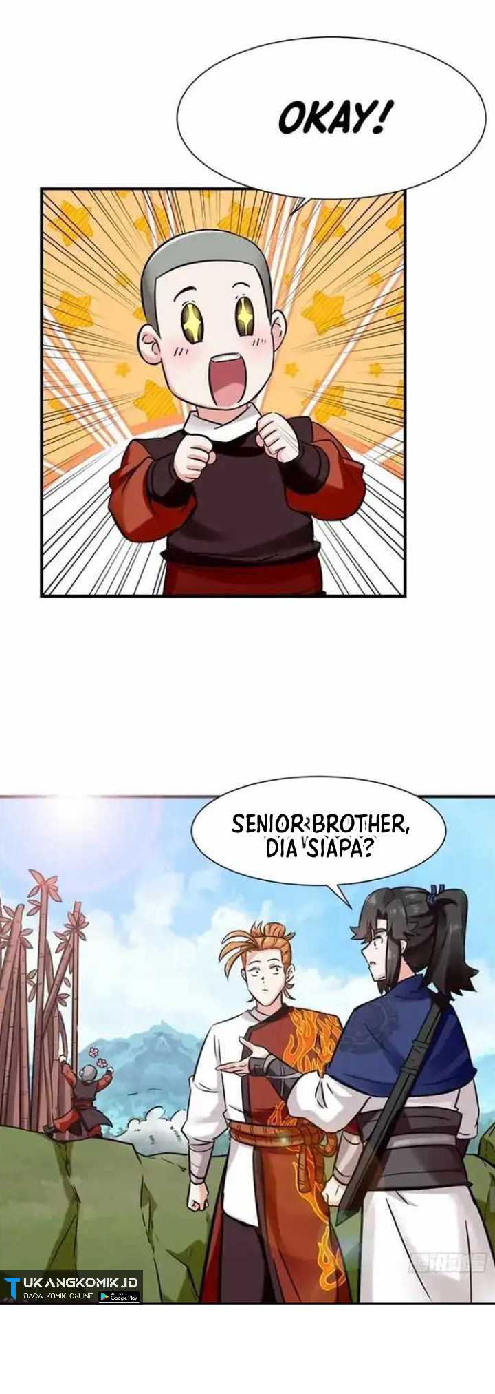 Endless devourer Chapter 190 - halaman 22