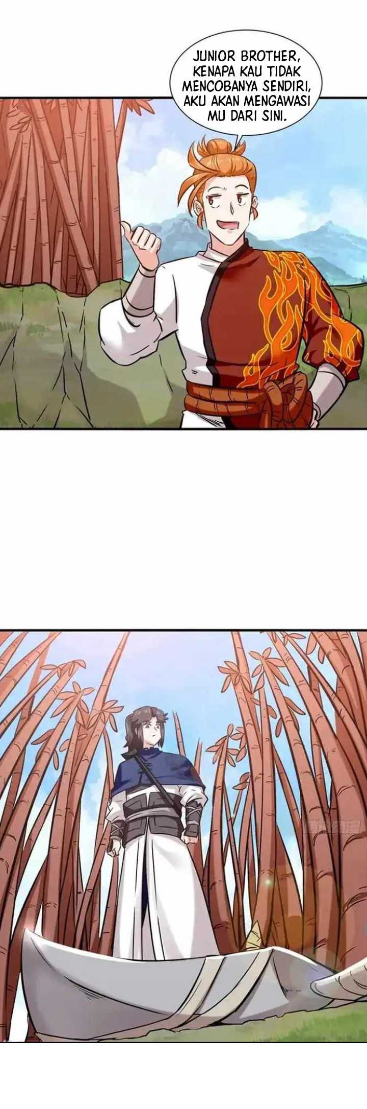 Endless devourer Chapter 190 - halaman 25
