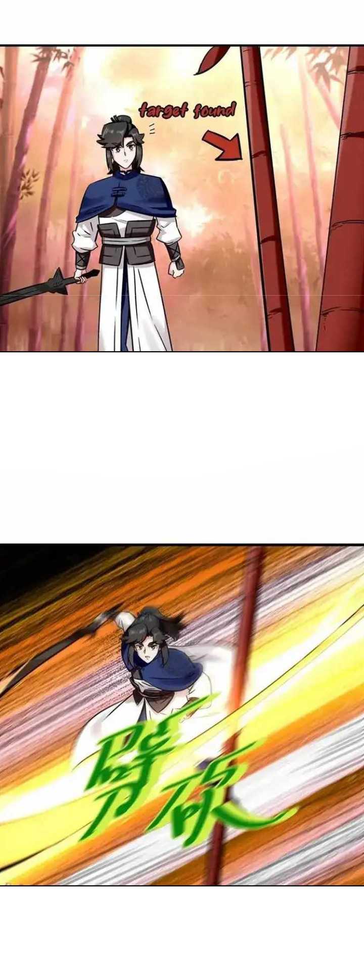 Endless devourer Chapter 190 - halaman 27