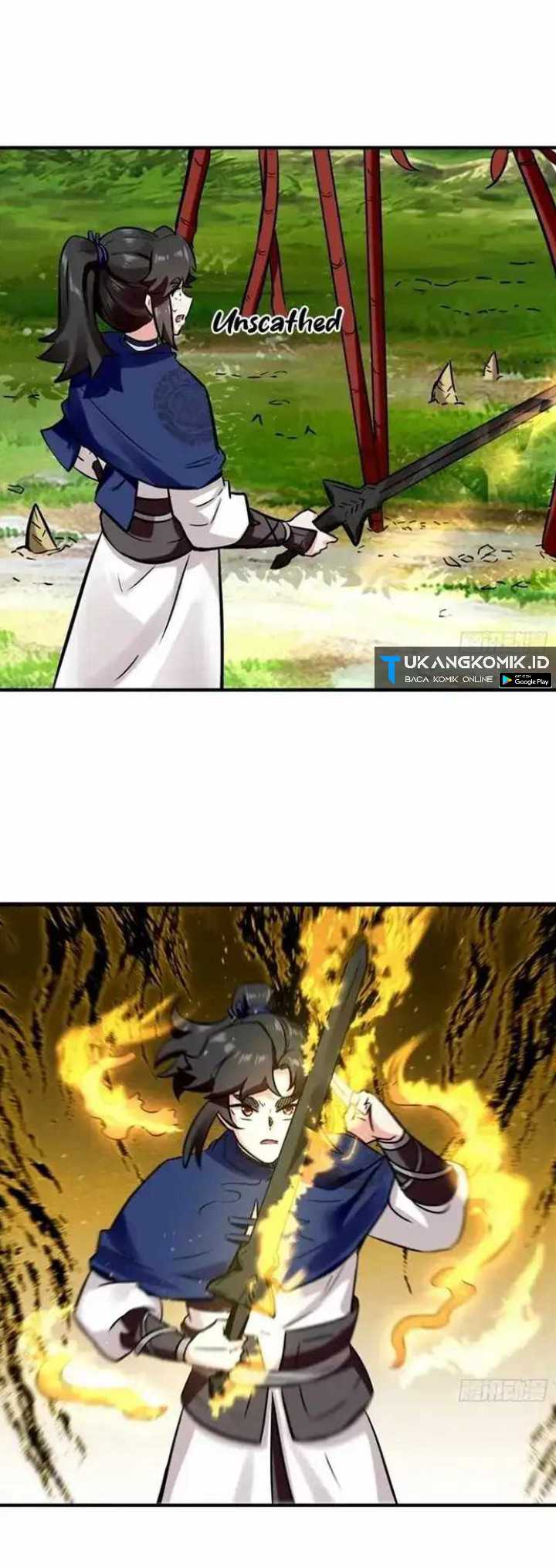 Endless devourer Chapter 190 - halaman 28