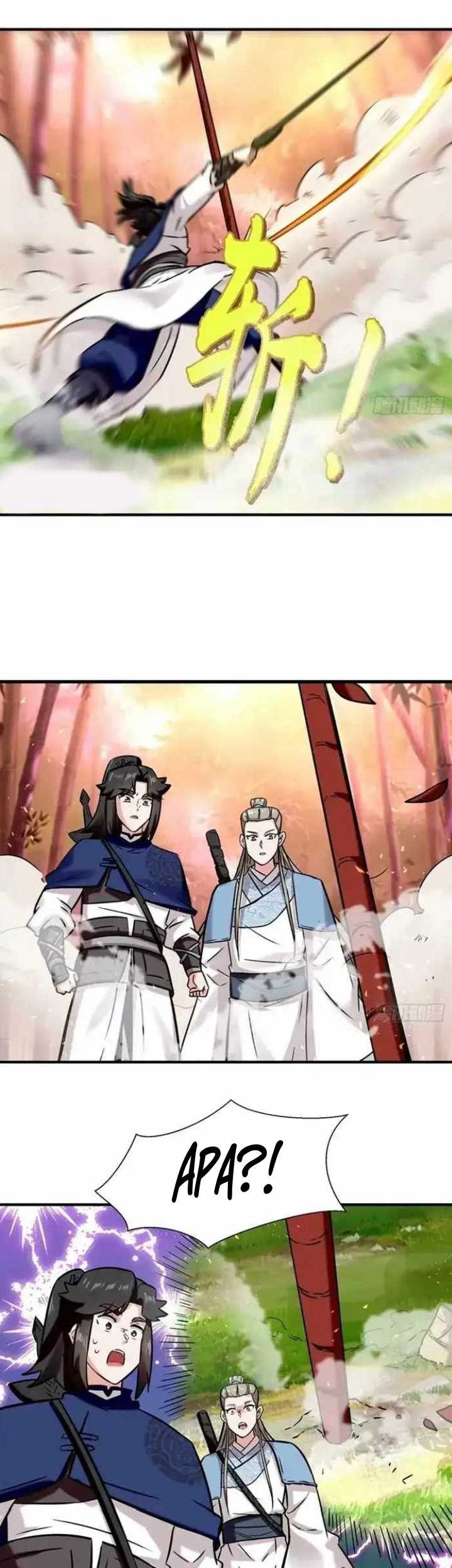 Endless devourer Chapter 190 - halaman 29