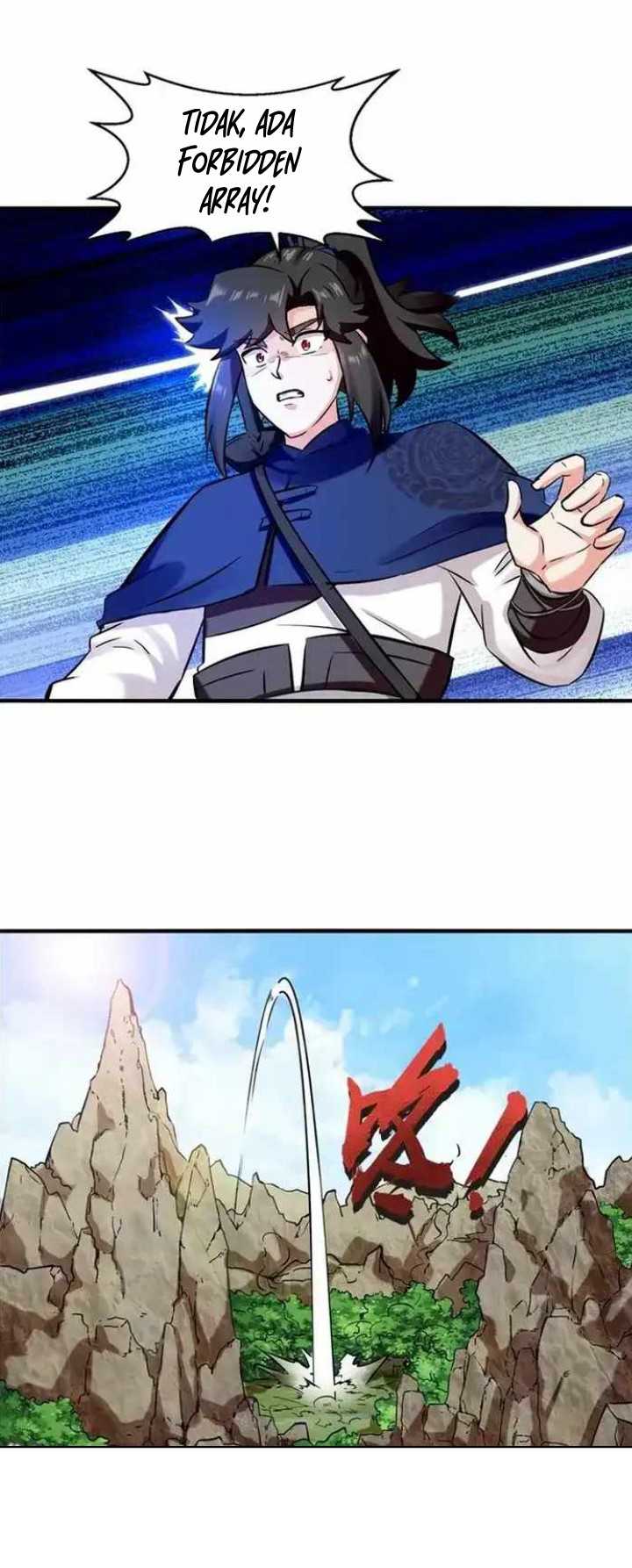 Endless devourer Chapter 190 - halaman 3