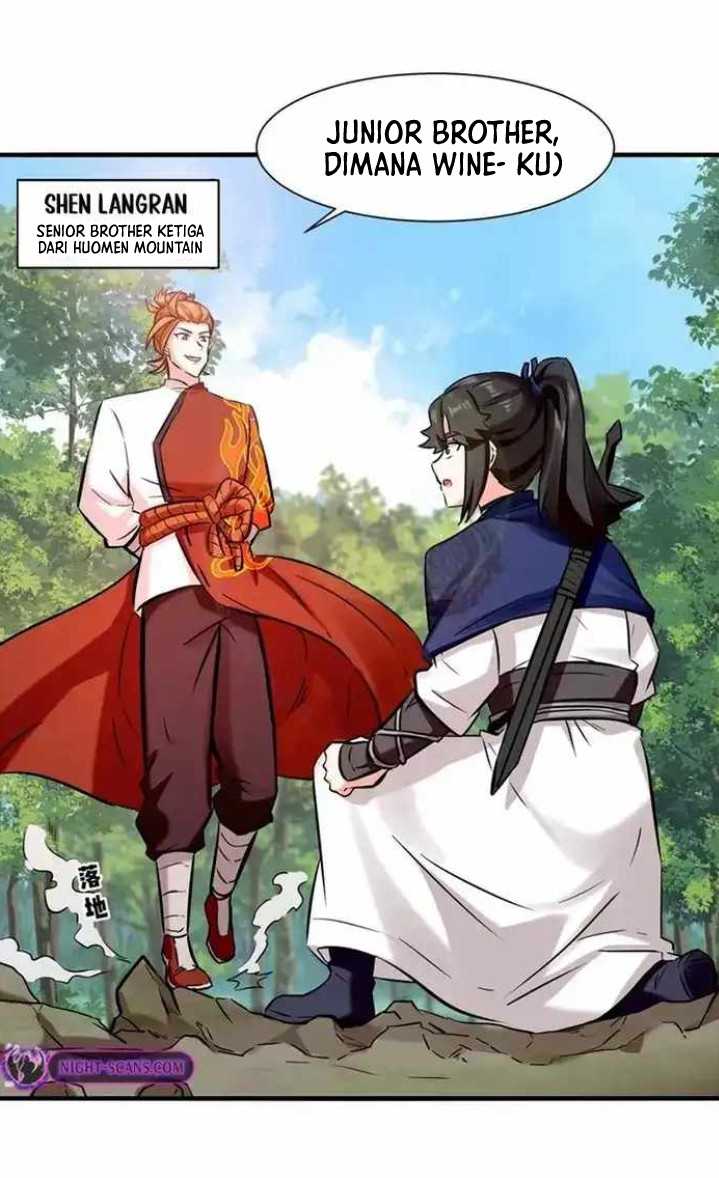 Endless devourer Chapter 190 - halaman 5