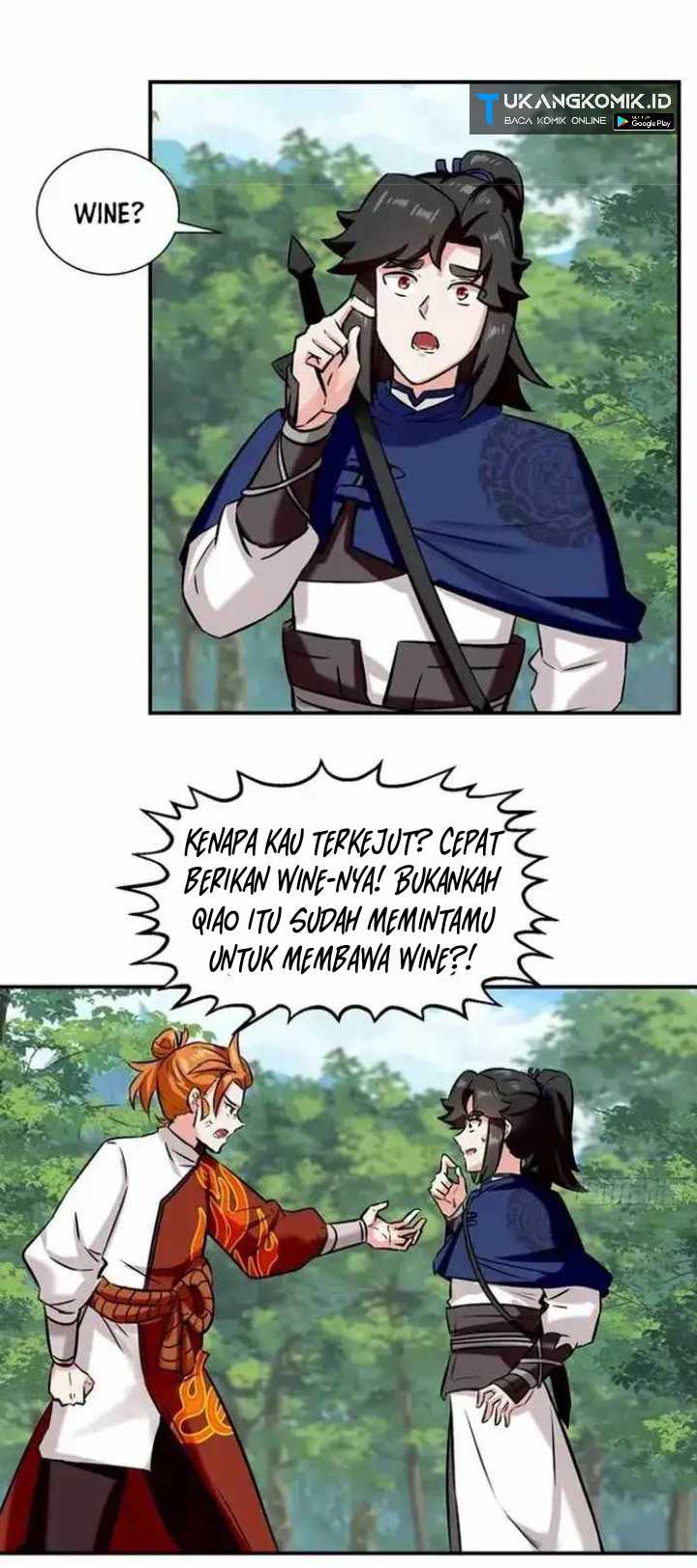 Endless devourer Chapter 190 - halaman 6