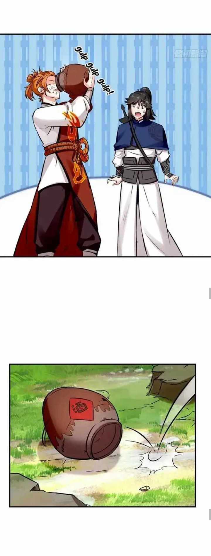 Endless devourer Chapter 190 - halaman 8
