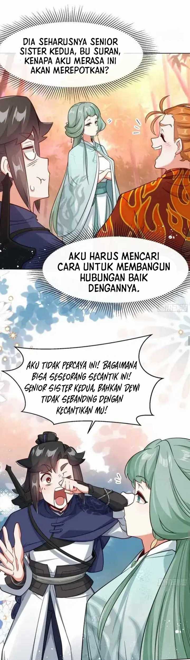 Endless devourer Chapter 191 - halaman 14