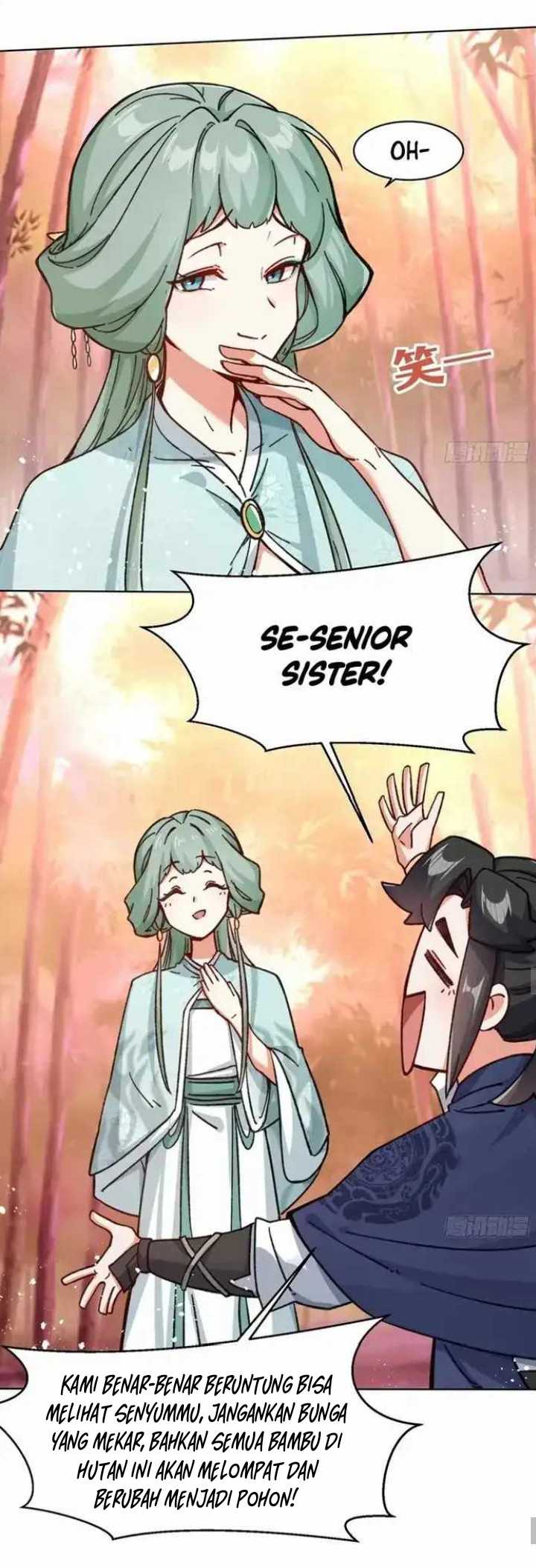 Endless devourer Chapter 191 - halaman 16