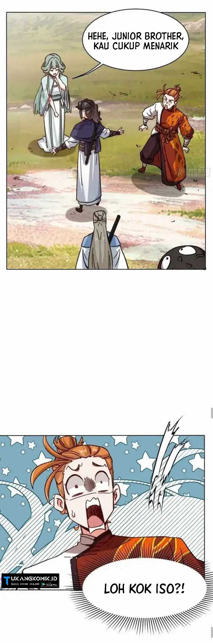 Endless devourer Chapter 191 - halaman 17