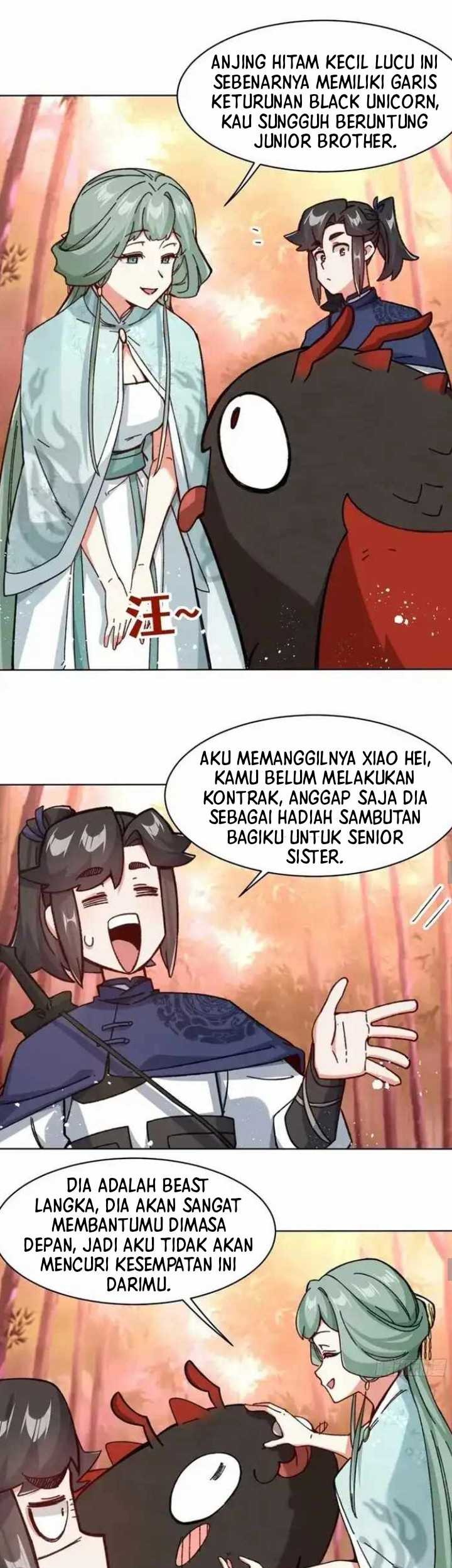 Endless devourer Chapter 191 - halaman 18