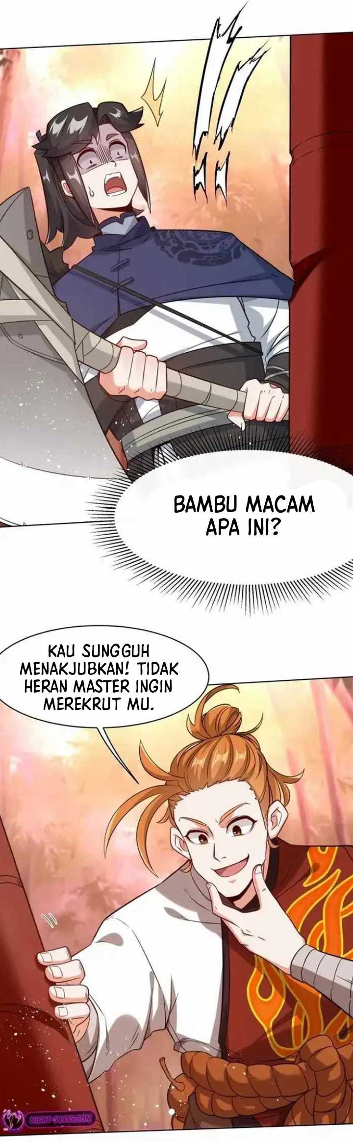 Endless devourer Chapter 191 - halaman 2