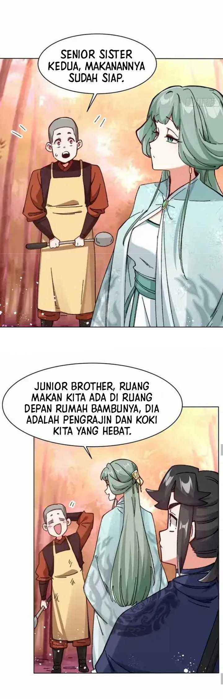 Endless devourer Chapter 191 - halaman 20