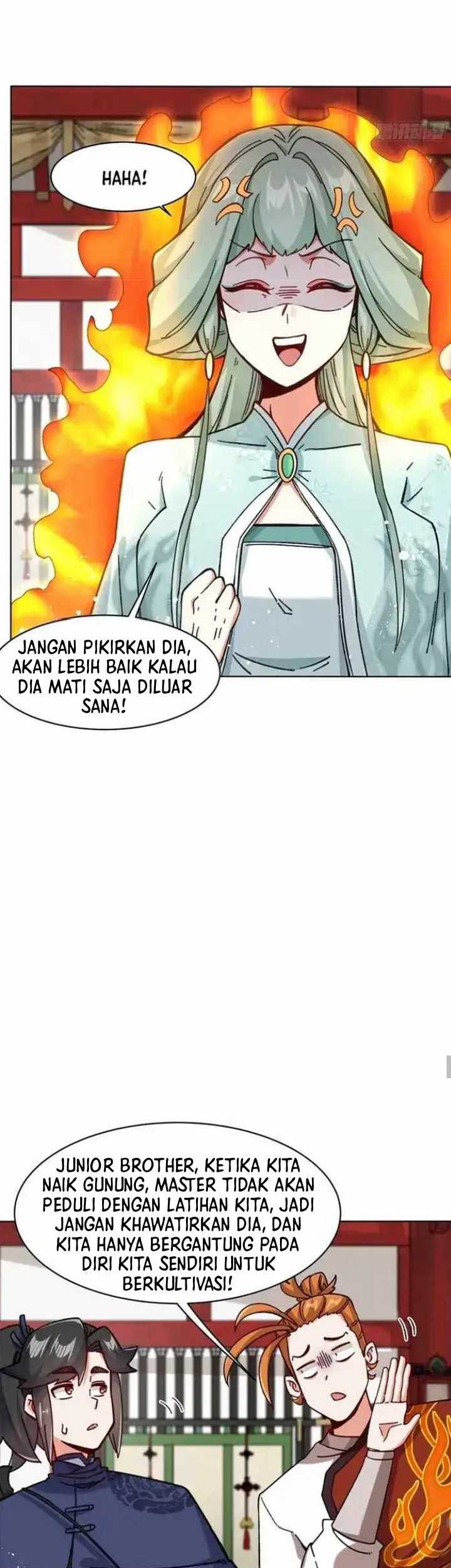 Endless devourer Chapter 191 - halaman 24