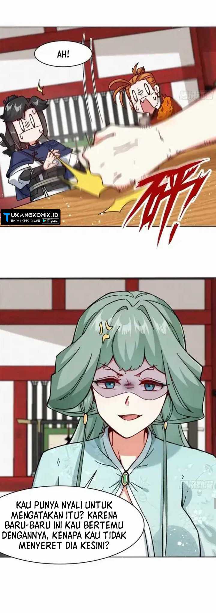 Endless devourer Chapter 191 - halaman 26