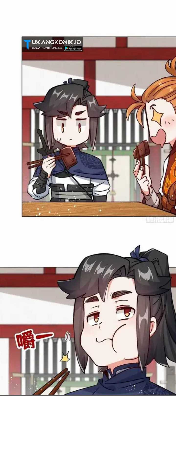 Endless devourer Chapter 191 - halaman 31