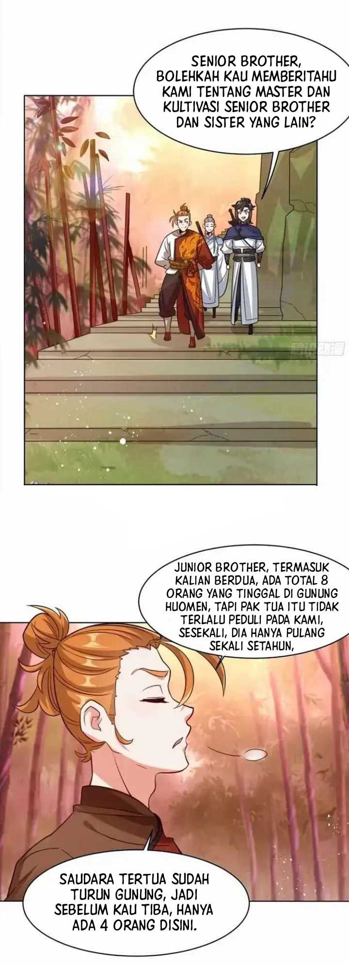Endless devourer Chapter 191 - halaman 4