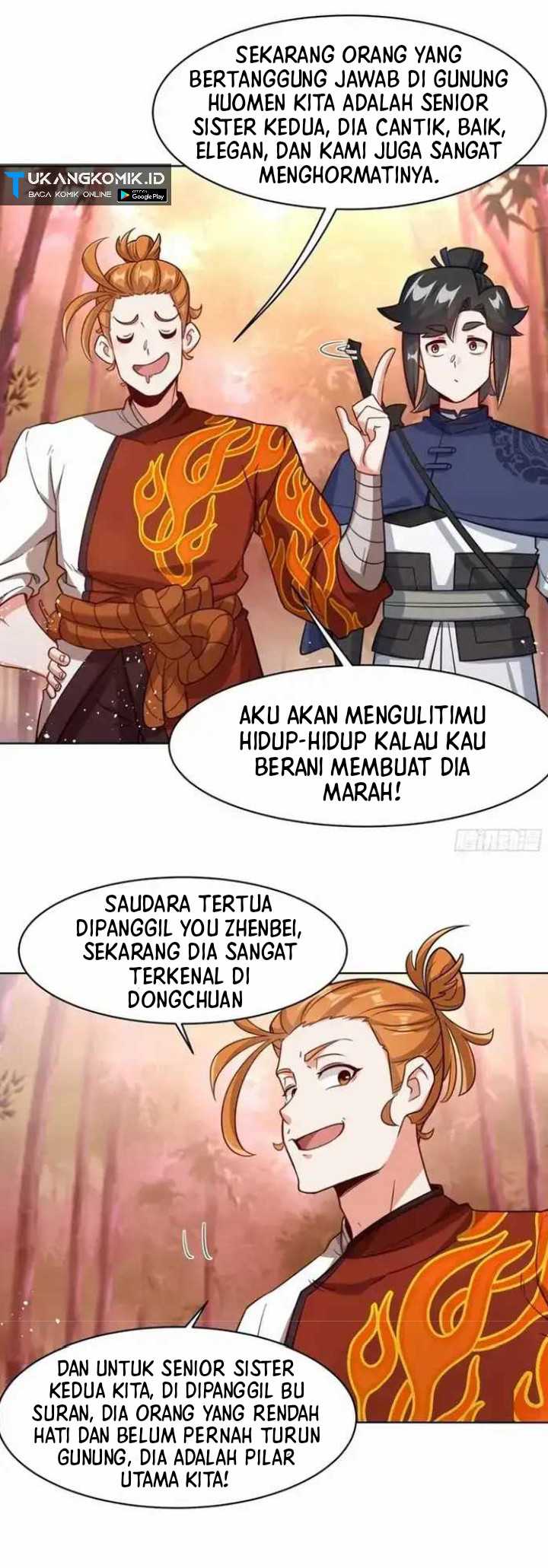 Endless devourer Chapter 191 - halaman 5