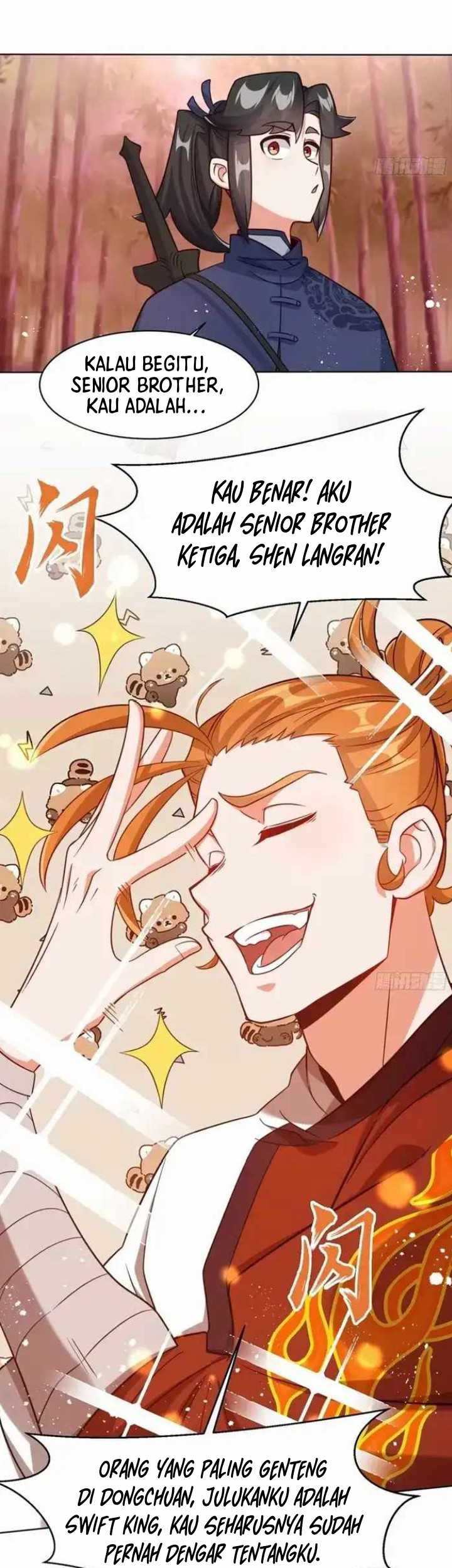 Endless devourer Chapter 191 - halaman 6