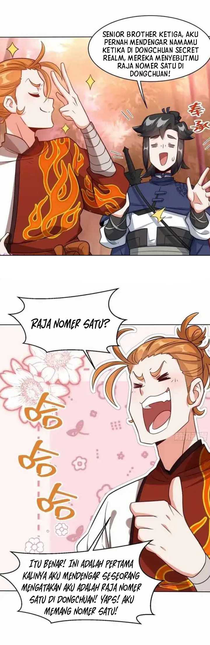 Endless devourer Chapter 191 - halaman 8