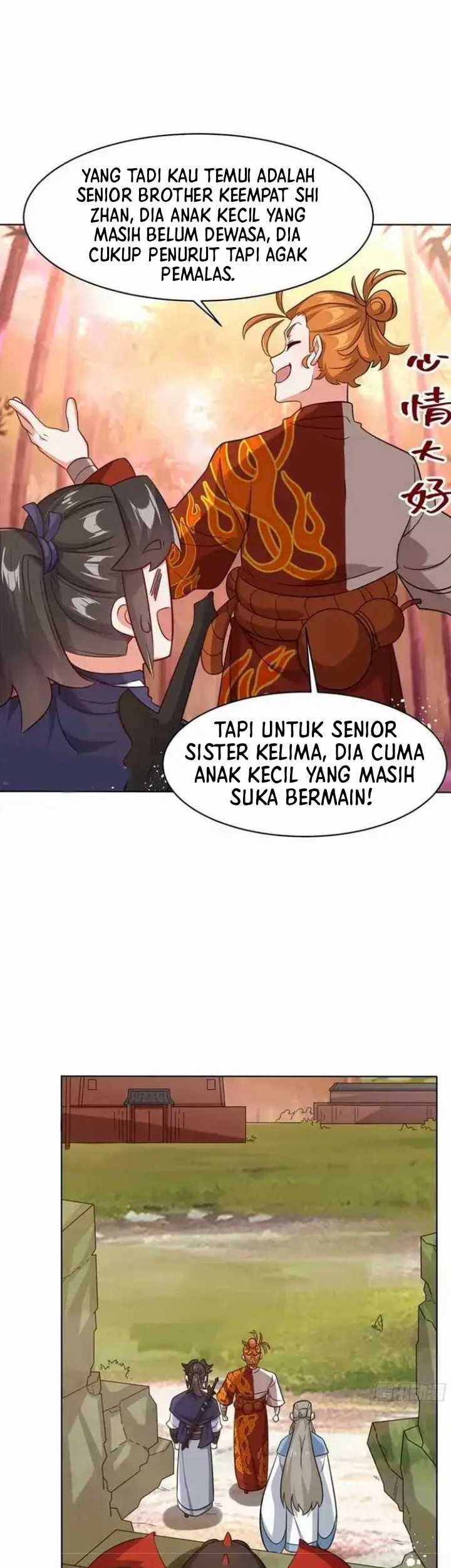 Endless devourer Chapter 191 - halaman 9