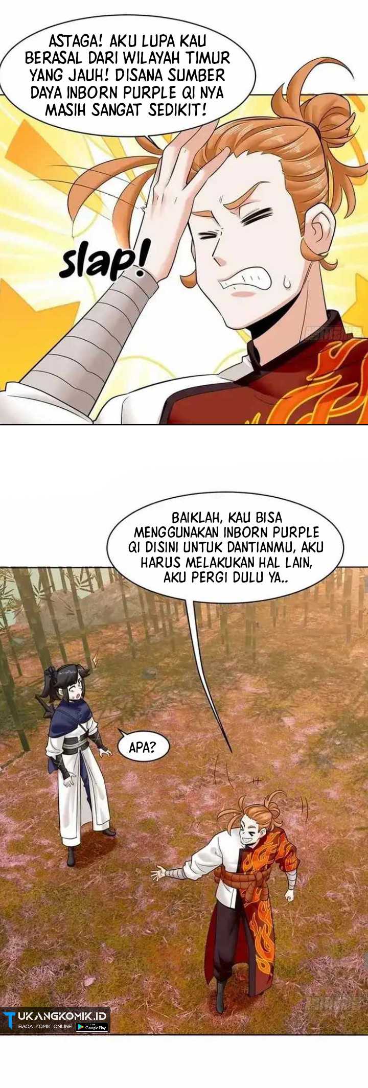 Endless devourer Chapter 192 - halaman 11